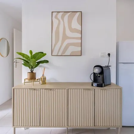 Apartment Elegant T3 A