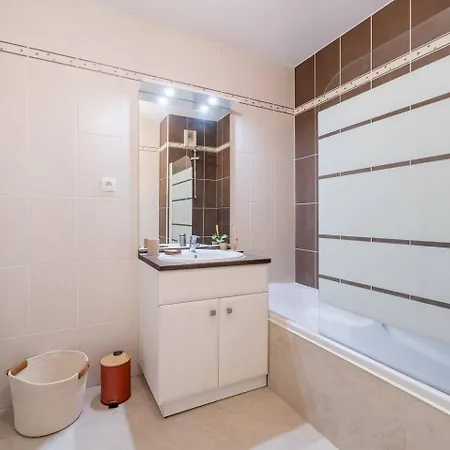 Appartement Elegant T3 A *