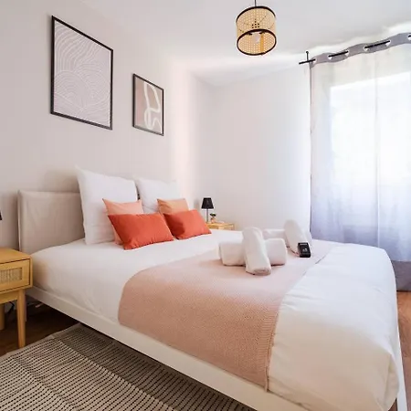 Apartment Elegant T3 A *